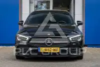 2019 Mercedes Benz CLA-Class