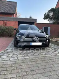 2019 Mercedes Benz CLA-Class