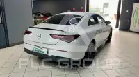 2019 Mercedes Benz CLA-Class