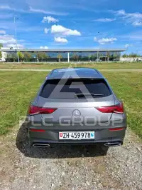 2019 Mercedes Benz CLA-Class