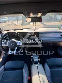 2019 Mercedes Benz CLA-Class