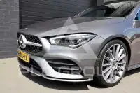 2019 Mercedes Benz CLA-Class