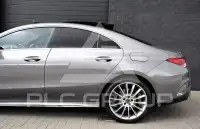 2019 Mercedes Benz CLA-Class