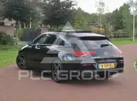 2019 Mercedes Benz CLA-Class