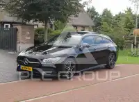 2019 Mercedes Benz CLA-Class