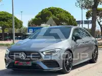 2019 Mercedes Benz CLA-Class