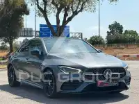 2019 Mercedes Benz CLA-Class