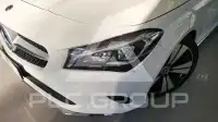 2019 Mercedes Benz CLA-Class