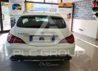 2019 Mercedes Benz CLA-Class