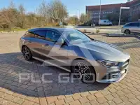 2019 Mercedes Benz CLA-Class