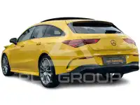 2019 Mercedes Benz CLA-Class