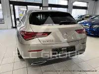 2019 Mercedes Benz CLA-Class
