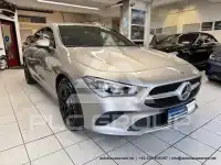 2019 Mercedes Benz CLA-Class