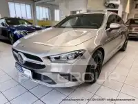 2019 Mercedes Benz CLA-Class