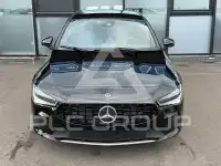 2019 Mercedes Benz CLA-Class