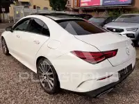 2019 Mercedes Benz CLA-Class