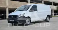 2019 Mercedes Benz Vito
