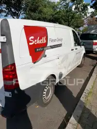 2019 Mercedes Benz Vito