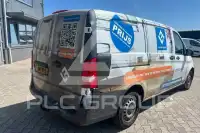 2019 Mercedes Benz Vito