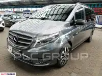 2019 Mercedes Benz Vito