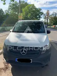 2019 Mercedes Benz Vito