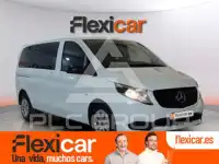 2019 Mercedes Benz Vito