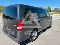 2019 Mercedes Benz Vito