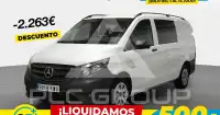 2019 Mercedes Benz Vito