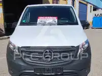 2019 Mercedes Benz Vito
