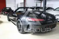 2019 Mercedes Benz GT