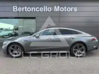 2019 Mercedes Benz GT