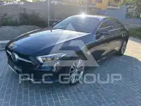 2019 Mercedes Benz CLS-Class