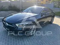 2019 Mercedes Benz CLS-Class