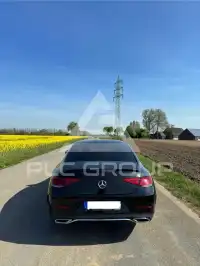 2019 Mercedes Benz CLS-Class