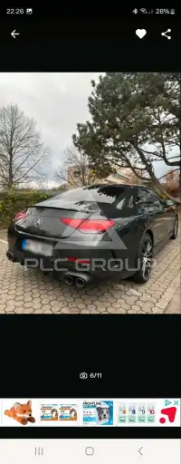 2019 Mercedes Benz CLS-Class