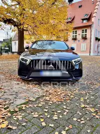 2019 Mercedes Benz CLS-Class