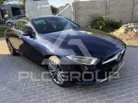 2019 Mercedes Benz CLS-Class