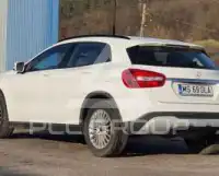 2019 Mercedes Benz GLA-Class
