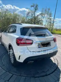 2019 Mercedes Benz GLA-Class