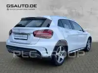 2019 Mercedes Benz GLA-Class