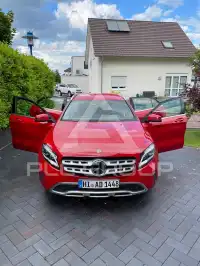 2019 Mercedes Benz GLA-Class