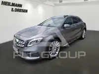 2019 Mercedes Benz GLA-Class