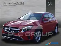 2019 Mercedes Benz GLA-Class