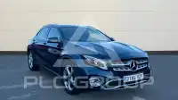2019 Mercedes Benz GLA-Class