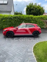 2019 Mercedes Benz GLA-Class
