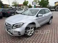 2019 Mercedes Benz GLA-Class
