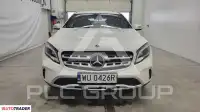 2019 Mercedes Benz GLA-Class