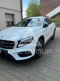 2019 Mercedes Benz GLA-Class