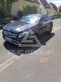2019 Mercedes Benz GLA-Class