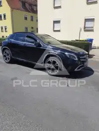 2019 Mercedes Benz GLA-Class